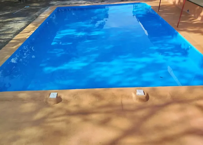 Bed and breakfast El Cocobolo Food&rest 7 Wifi Ac Pkg Free Swimmingpool 3*