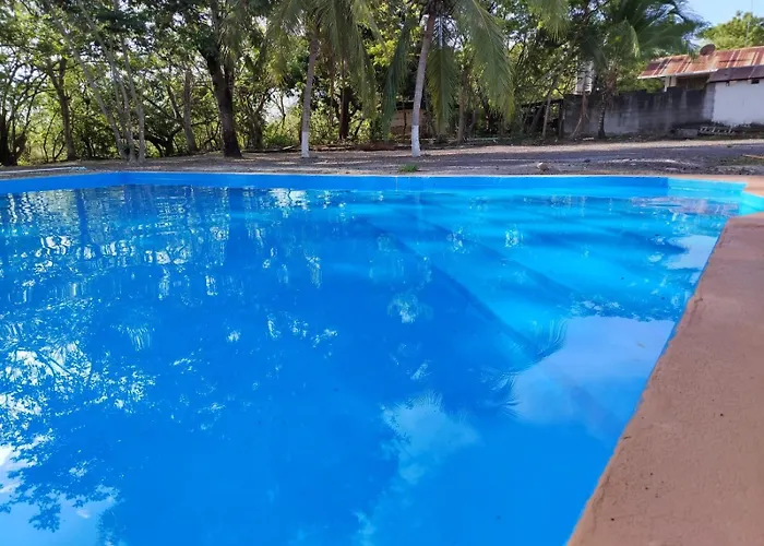Bed and breakfast El Cocobolo Food&rest 7 Wifi Ac Pkg Free Swimmingpool Ahogados