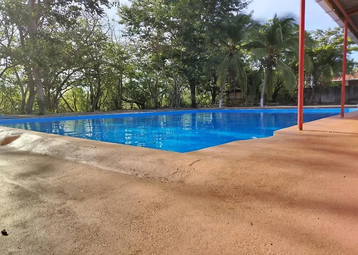 El Cocobolo Food&rest 7 Wifi Ac Pkg Free Swimmingpool Ahogados