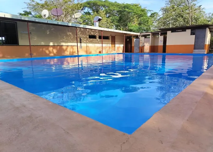 El Cocobolo Food&rest 7 Wifi Ac Pkg Free Swimmingpool Ahogados