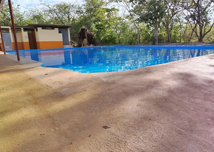 El Cocobolo Food&rest 7 Wifi Ac Pkg Free Swimmingpool Bed and breakfast