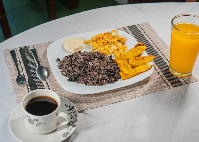 El Cocobolo Food&rest 7 Wifi Ac Pkg Free Swimmingpool