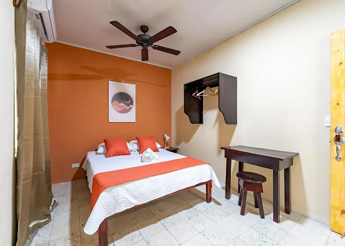 Bed and breakfast El Cocobolo Food&rest 7 Wifi Ac Pkg Free Swimmingpool 3*