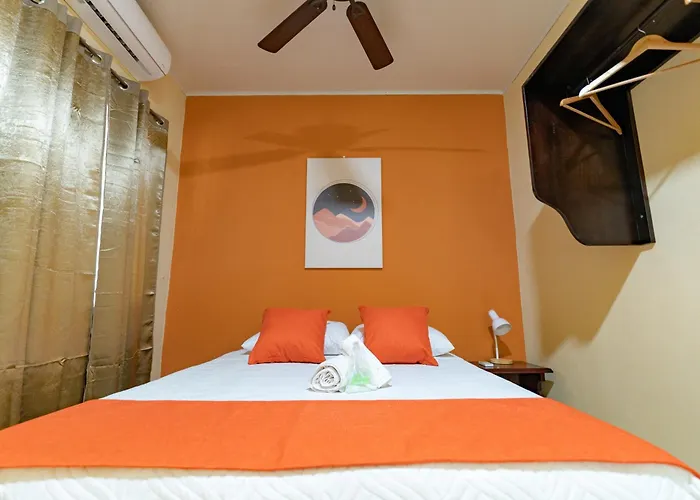 El Cocobolo Food&rest 7 Wifi Ac Pkg Free Swimmingpool