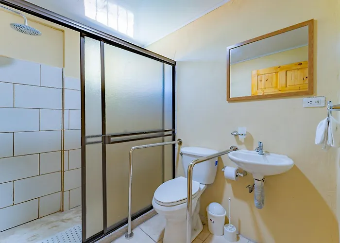 El Cocobolo Food&rest 7 Wifi Ac Pkg Free Swimmingpool Bed and breakfast