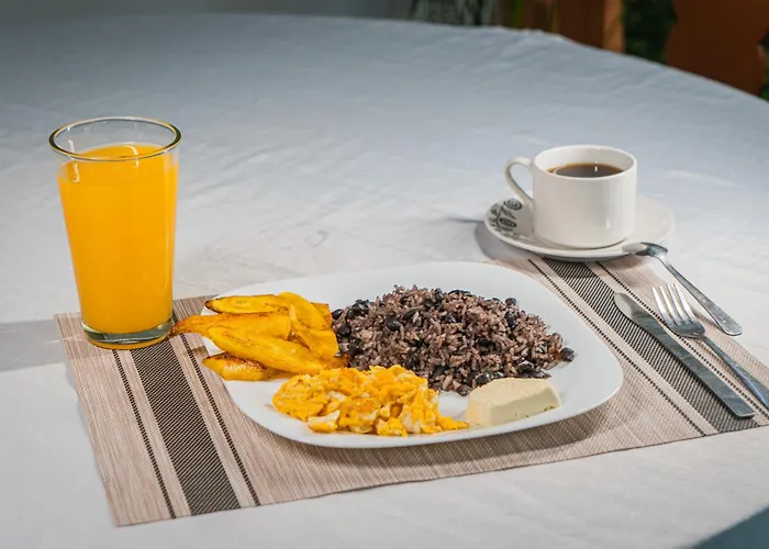 Bed and breakfast El Cocobolo Food&rest 7 Wifi Ac Pkg Free Swimmingpool Ahogados