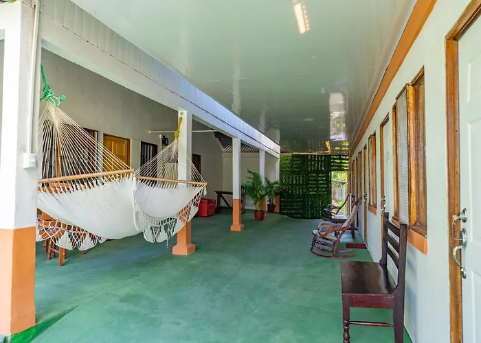 El Cocobolo Food&rest 7 Wifi Ac Pkg Free Swimmingpool Bed and breakfast Ahogados