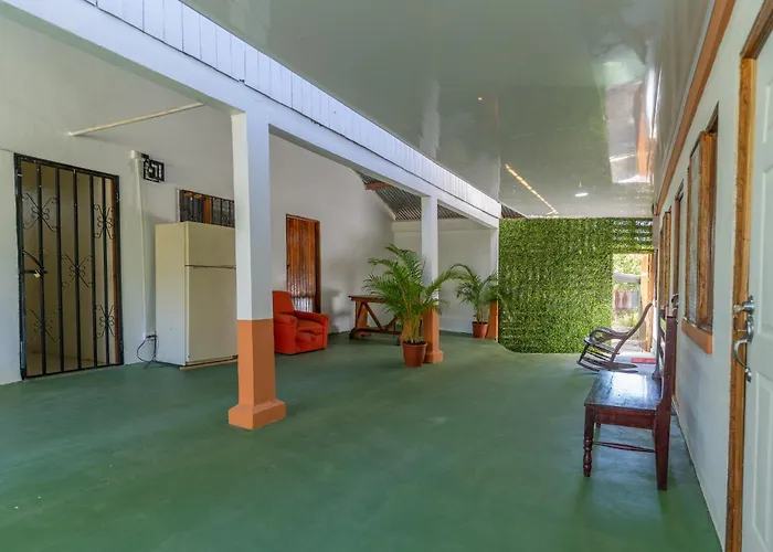 Bed and breakfast El Cocobolo Food&rest 7 Wifi Ac Pkg Free Swimmingpool Ahogados