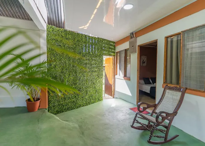 El Cocobolo Food&rest 7 Wifi Ac Pkg Free Swimmingpool Bed and breakfast 3*