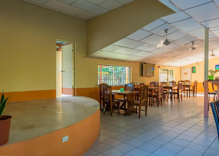 El Cocobolo Food&rest 7 Wifi Ac Pkg Free Swimmingpool Bed and breakfast Ahogados