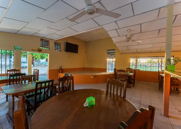 El Cocobolo Food&rest 7 Wifi Ac Pkg Free Swimmingpool Bed and breakfast Ahogados