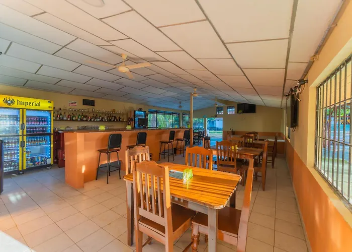 El Cocobolo Food&rest 7 Wifi Ac Pkg Free Swimmingpool 3* Ahogados