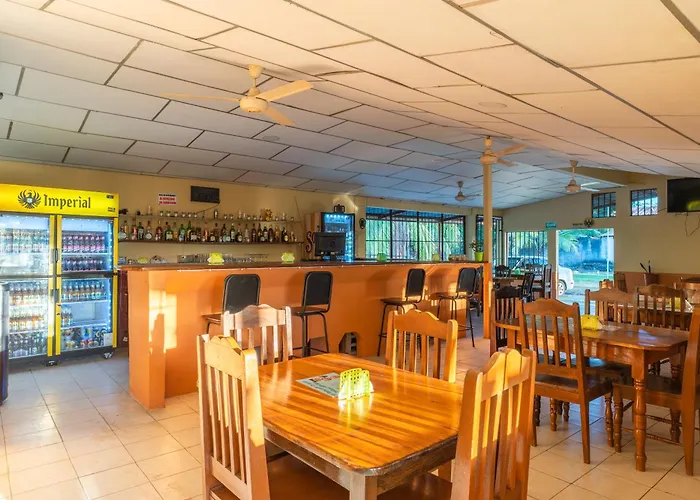 El Cocobolo Food&rest 7 Wifi Ac Pkg Free Swimmingpool