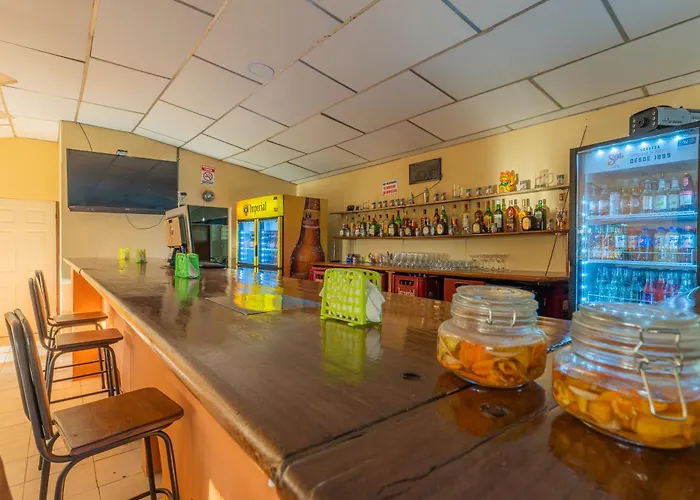 El Cocobolo Food&rest 7 Wifi Ac Pkg Free Swimmingpool Bed and breakfast Ahogados