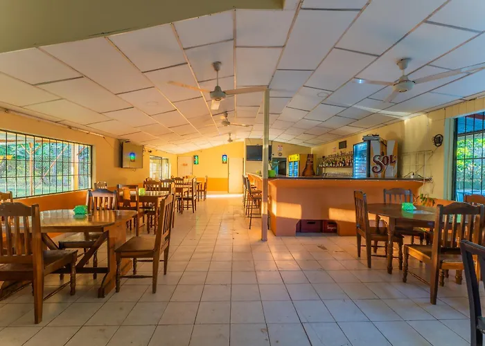 El Cocobolo Food&rest 7 Wifi Ac Pkg Free Swimmingpool Bed and breakfast Ahogados