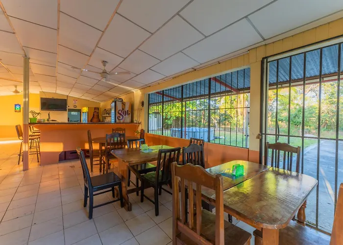 El Cocobolo Food&rest 7 Wifi Ac Pkg Free Swimmingpool